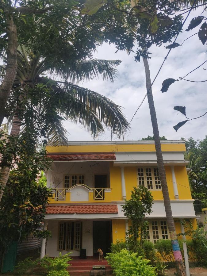 The Conch Stays Varkala Exterior foto