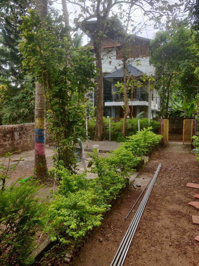 The Conch Stays Varkala Exterior foto