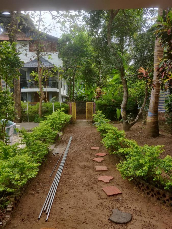 The Conch Stays Varkala Exterior foto
